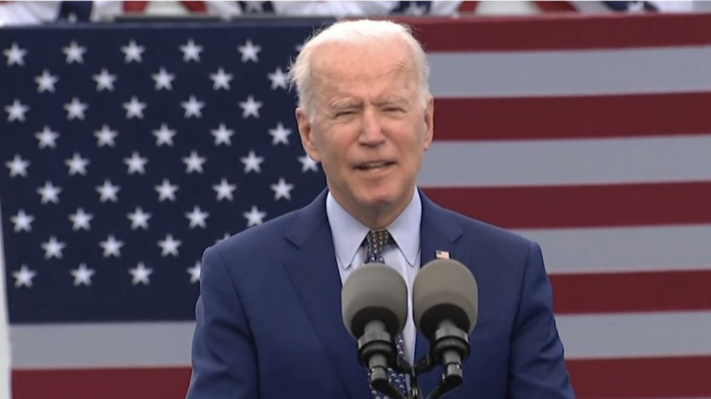 Biden administration considers chat app surveillance