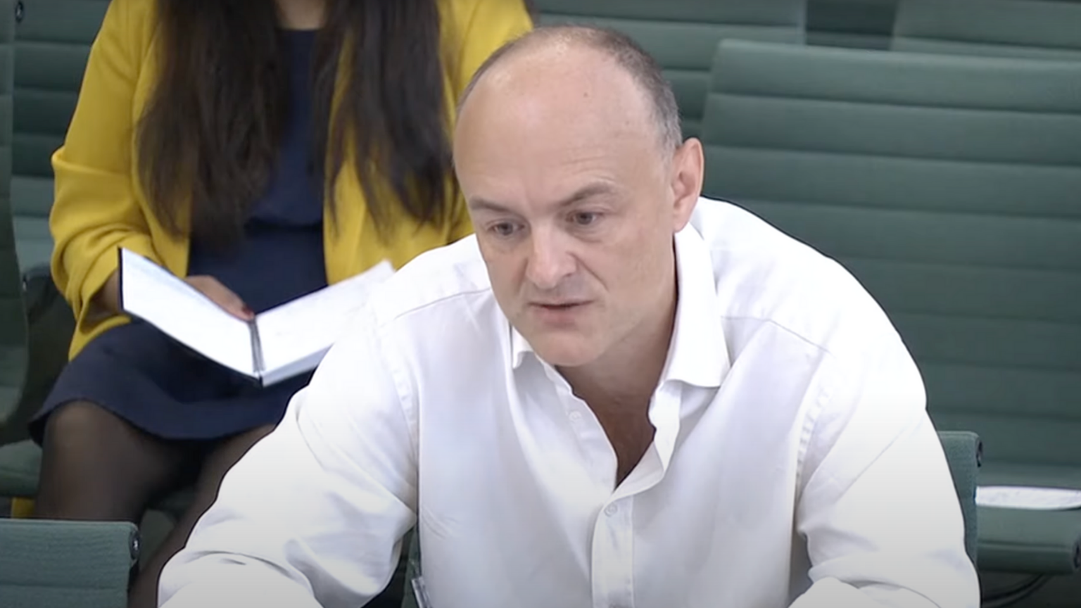 Former UK government advisor says advice from Google employee steered them towards lockdowns