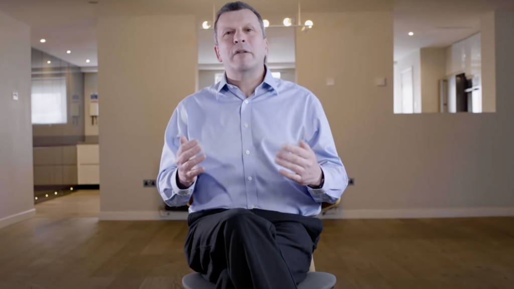 YouTube temporarily suspended video featuring former UK pathologist’s criticism of lockdowns