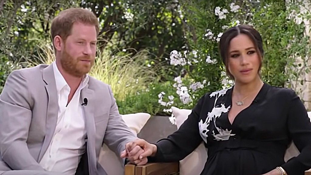 Prince Harry complains about online “misinformation” calls First Amendment “bonkers”