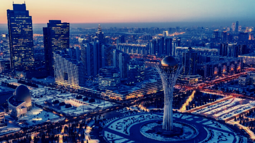 Kazakhstan Instagram user arrested for satirical posts about the government