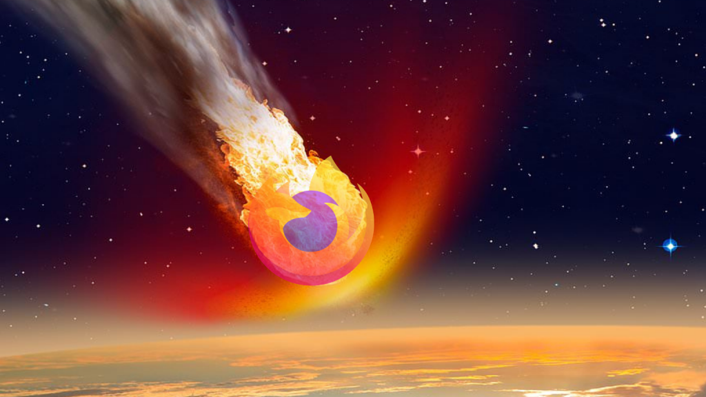 The fall of Mozilla