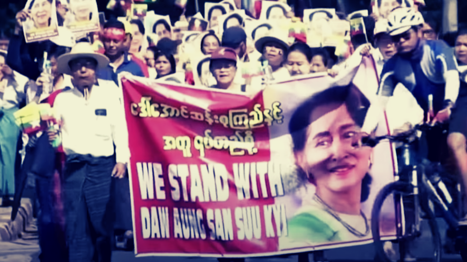 Facebook is maintaining its ban on anti-coup groups, even after the government was overthrown