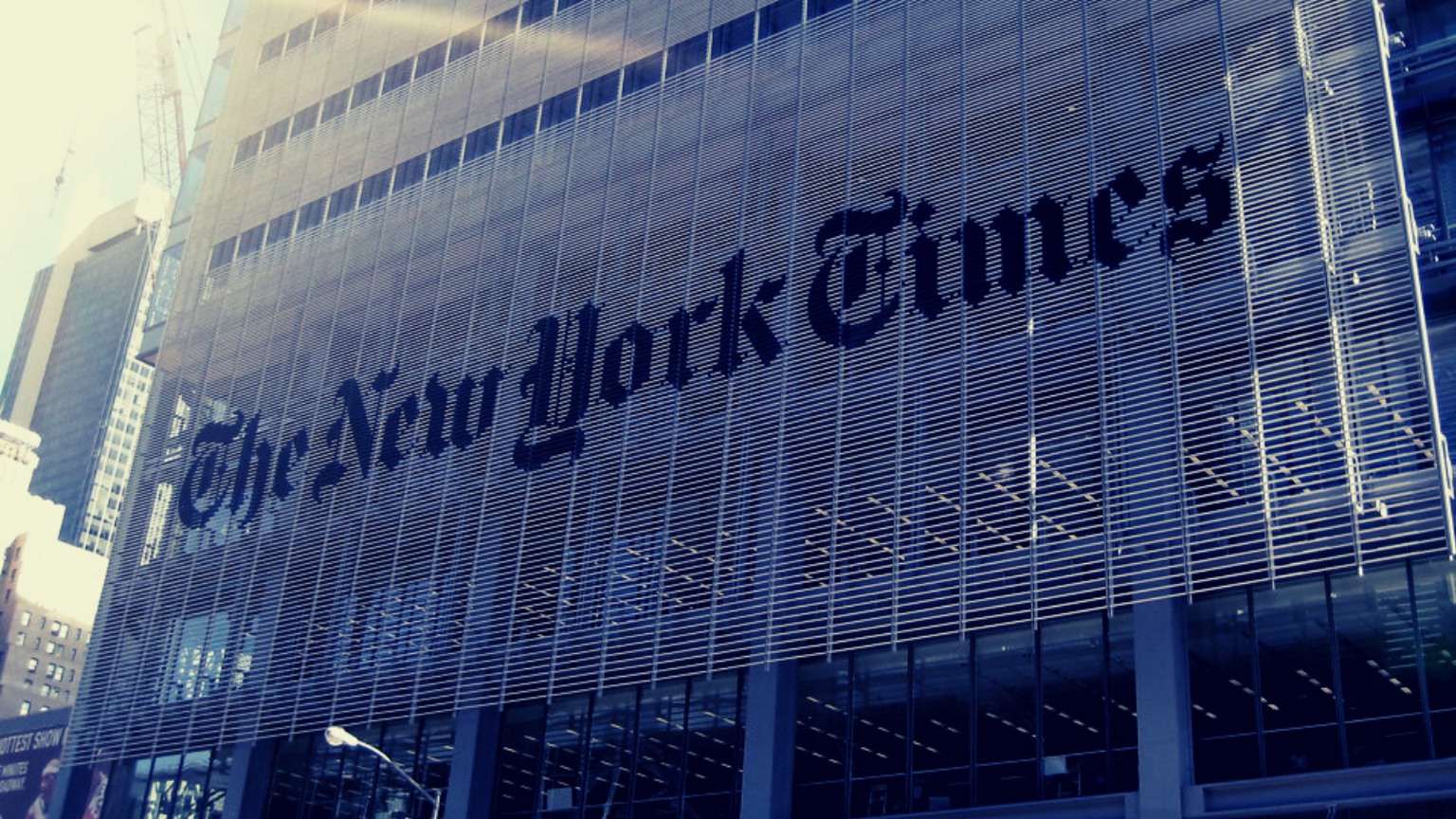 The New York Times criticizes Big Tech for “dark patterns” but has a few of its own