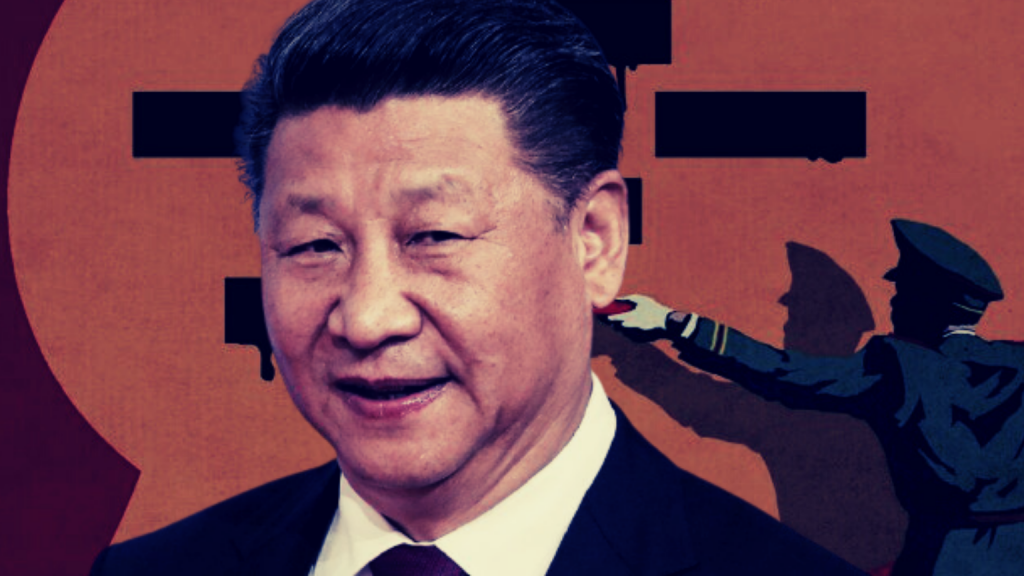 How Chinese citizens get around censorship of Xi Jinping comments