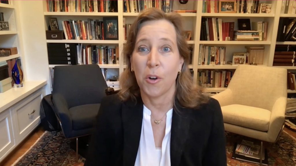 YouTube CEO on anti-conservative bias: “We don’t have a political agenda”