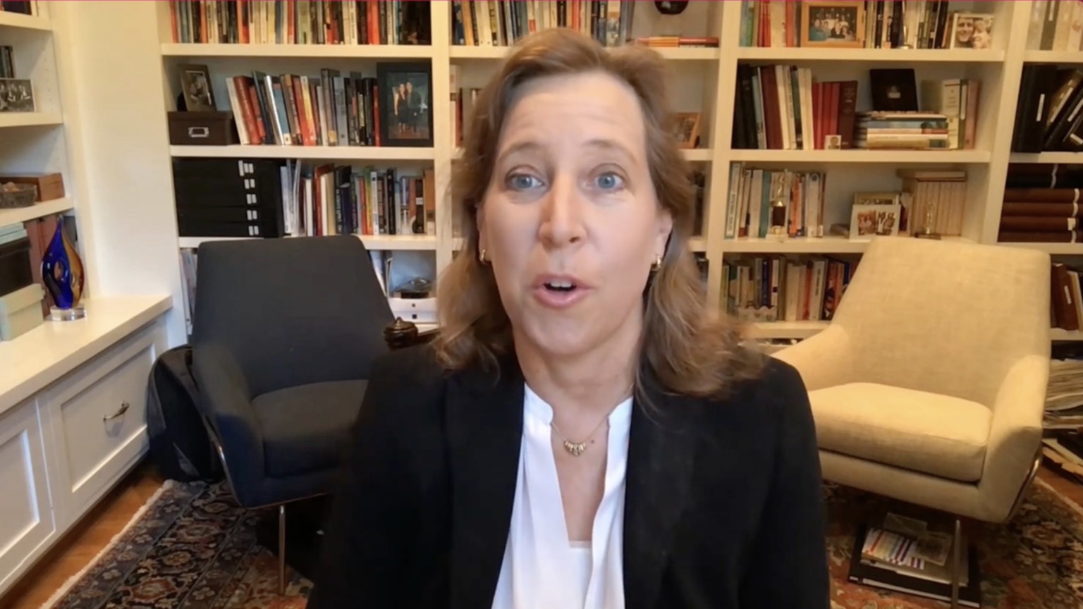 YouTube CEO on anti-conservative bias: “We don’t have a political agenda”