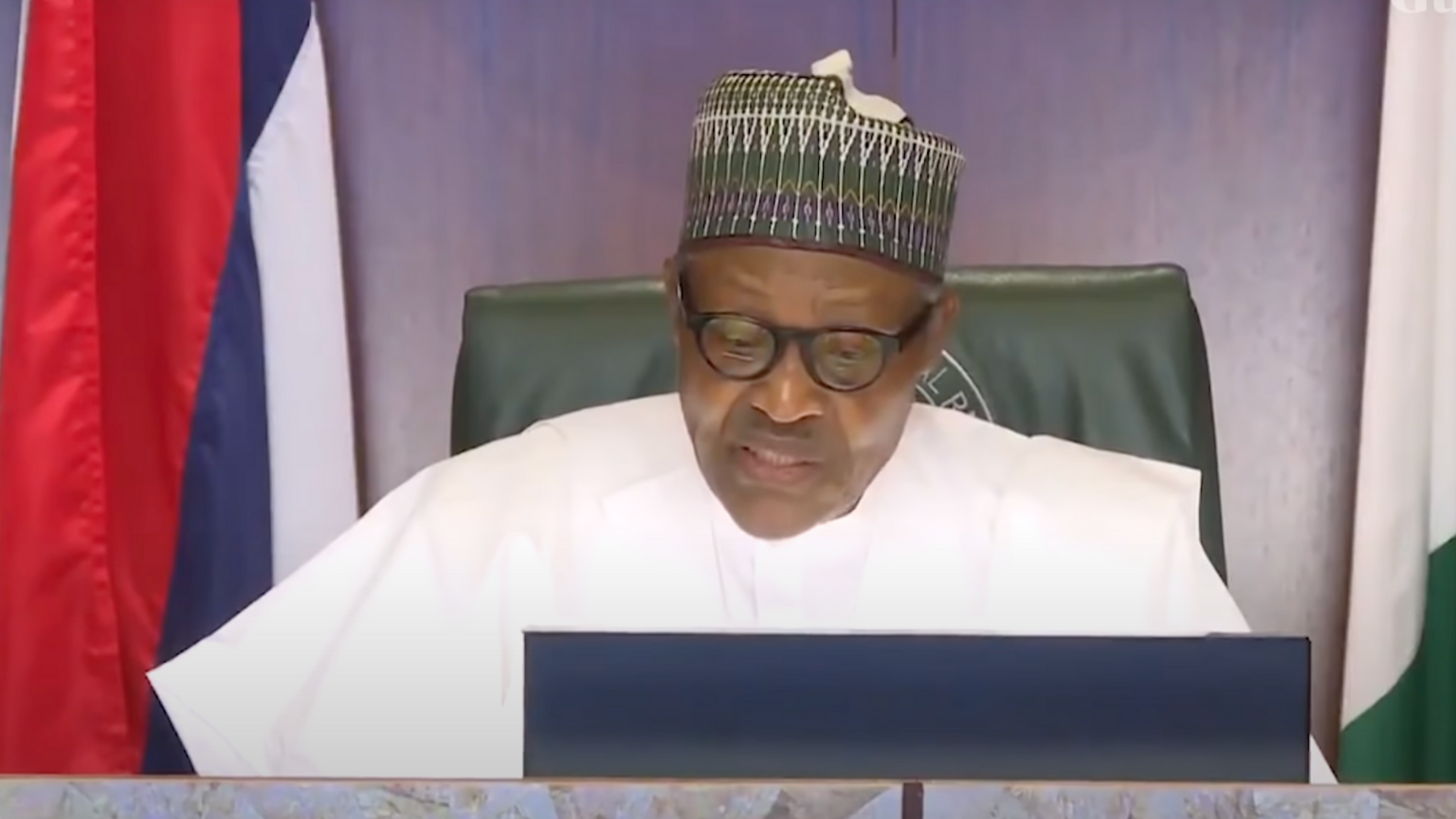 Twitter censors Nigeria’s President