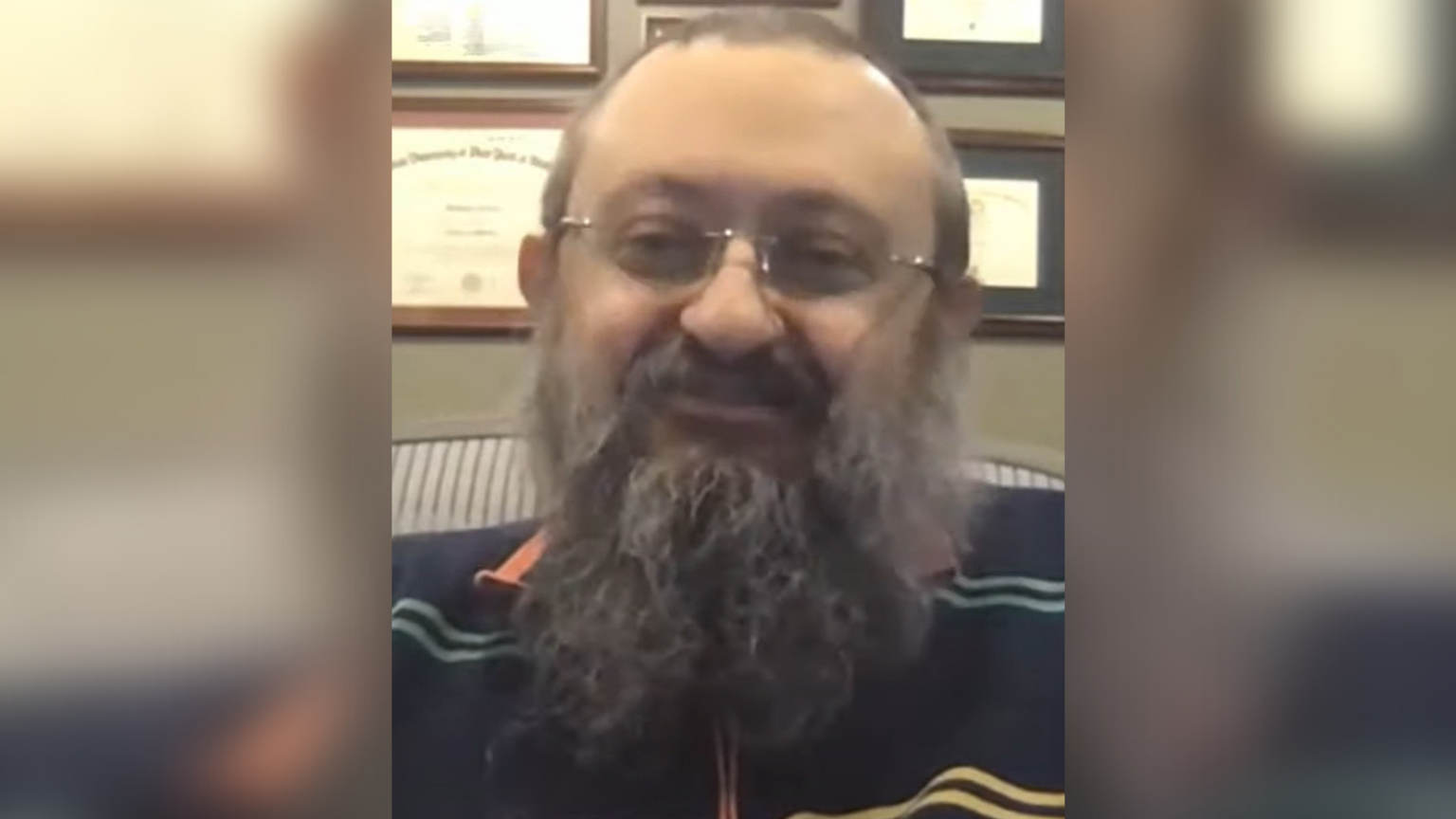 Google bans Dr. Vladimir Zelenko from sharing Google Docs