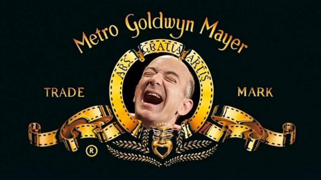 The anti-trust implications of Amazon’s MGM purchase