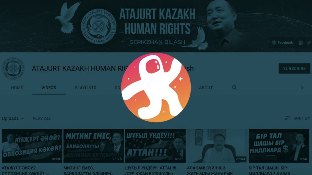 Rights group covering Xinjiang internment camps moves to Odysee after YouTube censorship