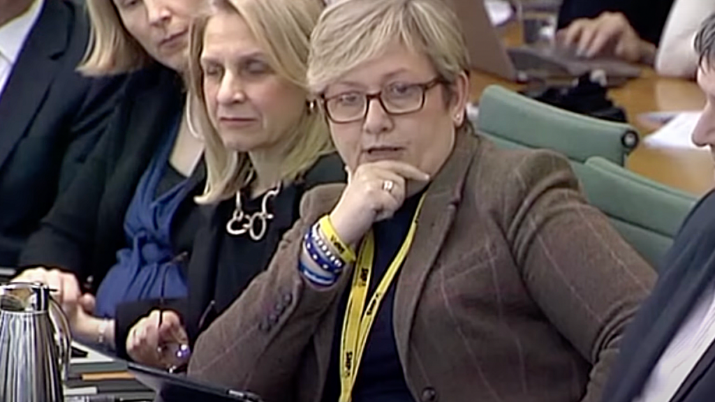 Scottish lawmaker Joanna Cherry returns to the bar to defend woman accused of “hate crime” over tweet