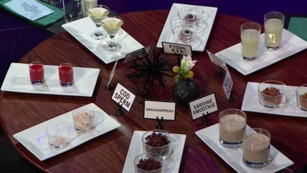 Online petition demands James Corden  be held “accountable” for “Spill Your Guts” segment