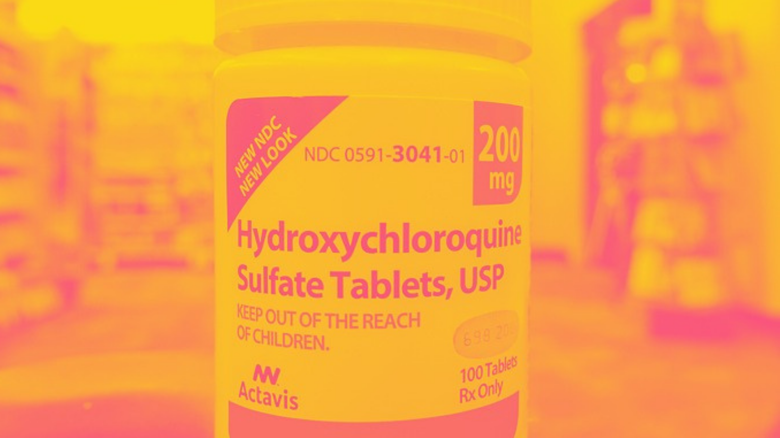 Hydroxychloroquine supporters who were censored online feel vindicated by new study