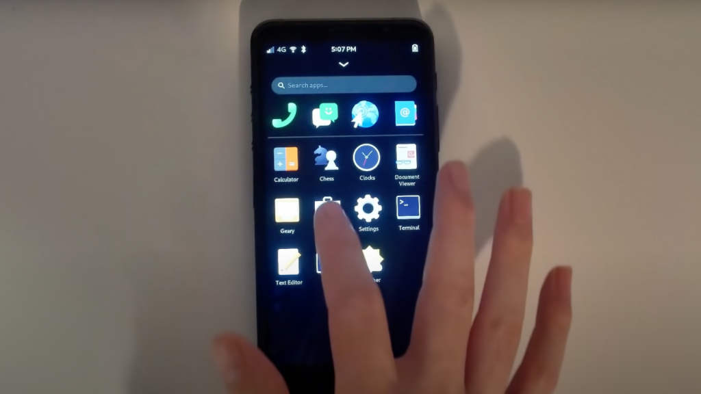 The latest anti Big Tech smartphone is sourced and made in the US