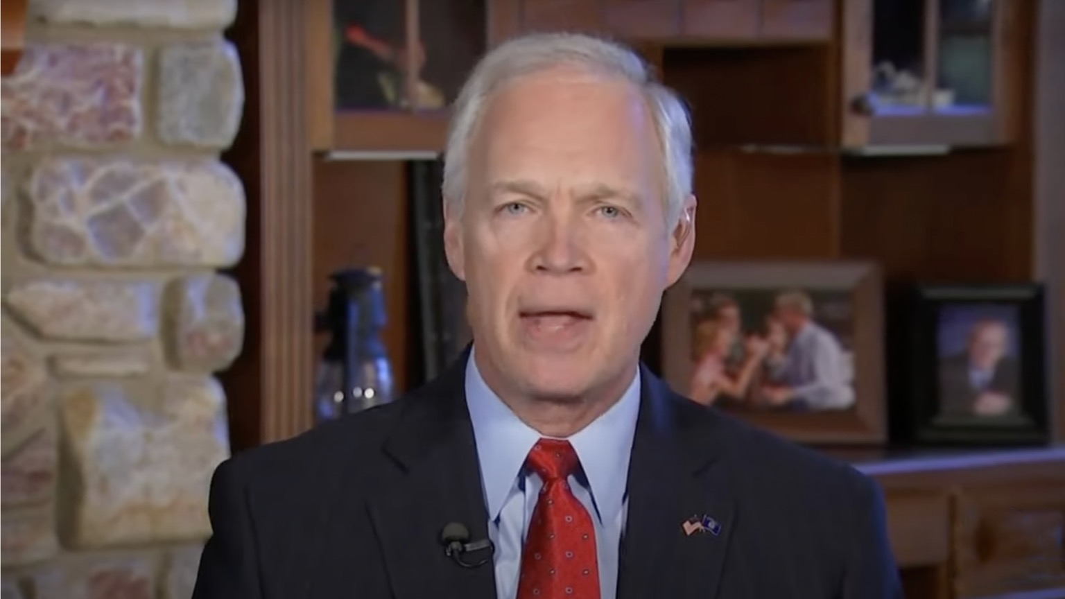 Senator Ron Johnson joins Rumble after YouTube censorship