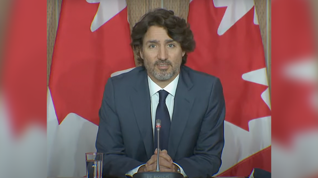 Justin Trudeau: Freedom of expression isn’t “freedom to hate”