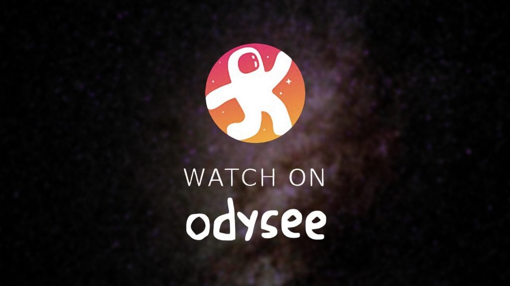 This new browser extension lets you know when an alternative Odysee version is available while watching YouTube