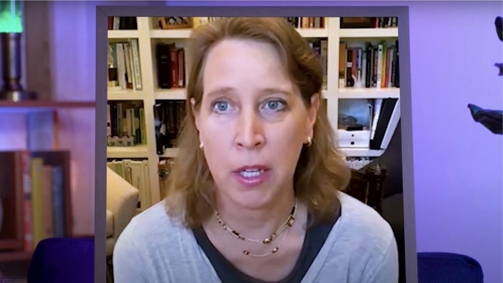 YouTube CEO on why lewd music videos stay monetized but other content is censored