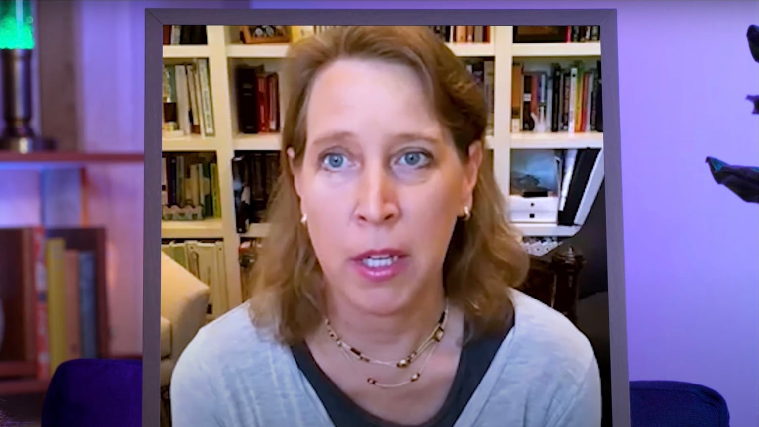 YouTube CEO on why lewd music videos stay monetized but other content is censored