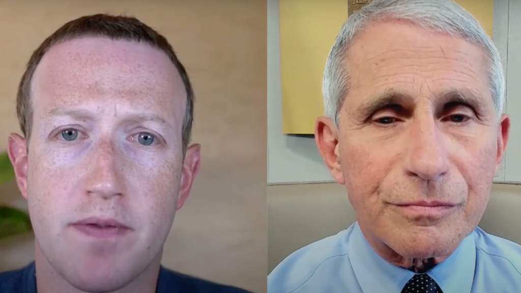 Lawmakers demand answers on Facebook censorship at behest of Biden administration