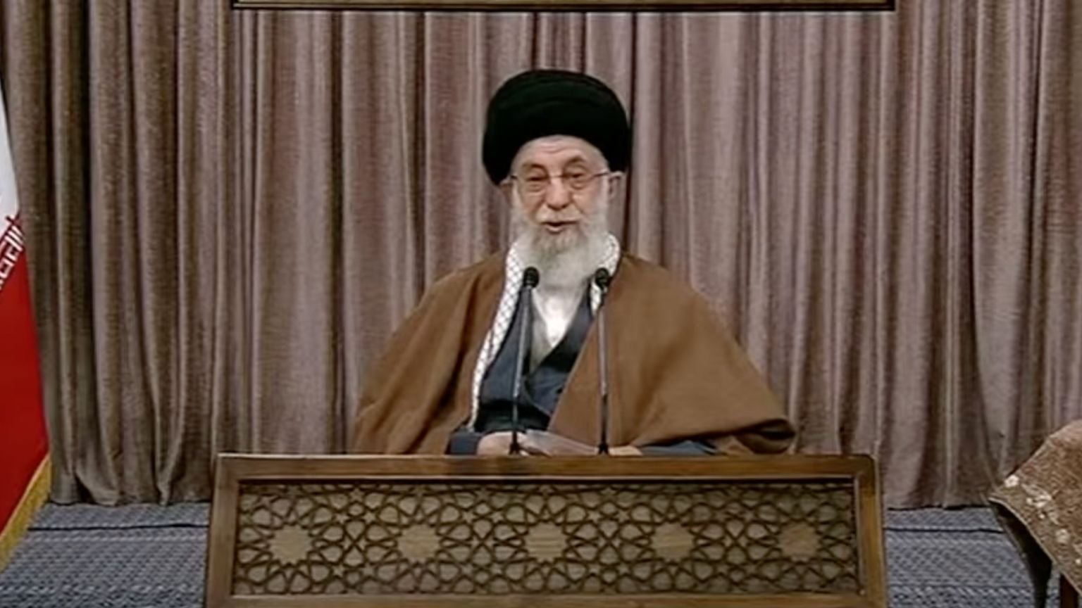 Facebook says users can say “death to Khamenei” for the next two weeks