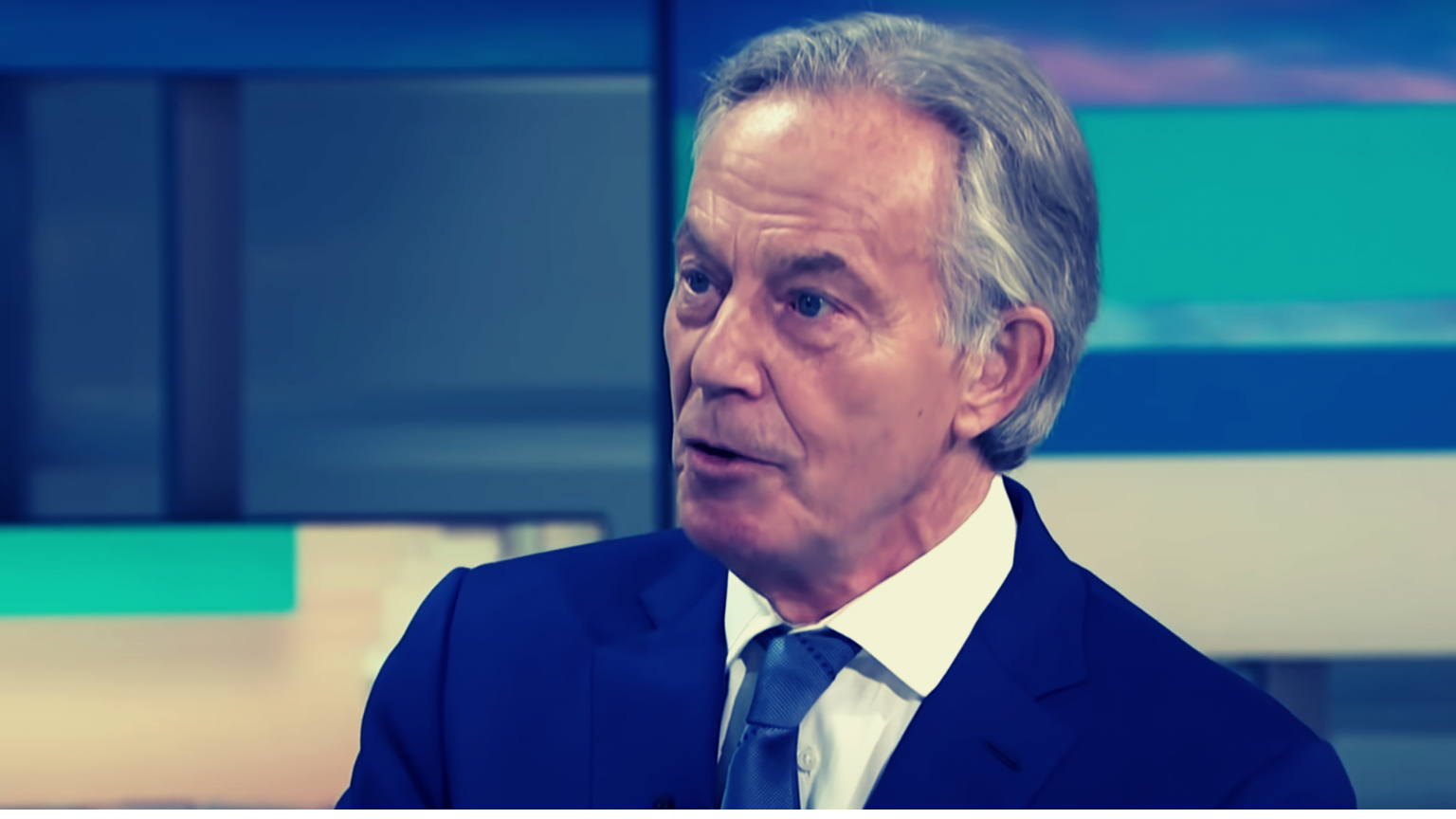Former UK Prime Minister Tony Blair calls for mandatory vaccine passports