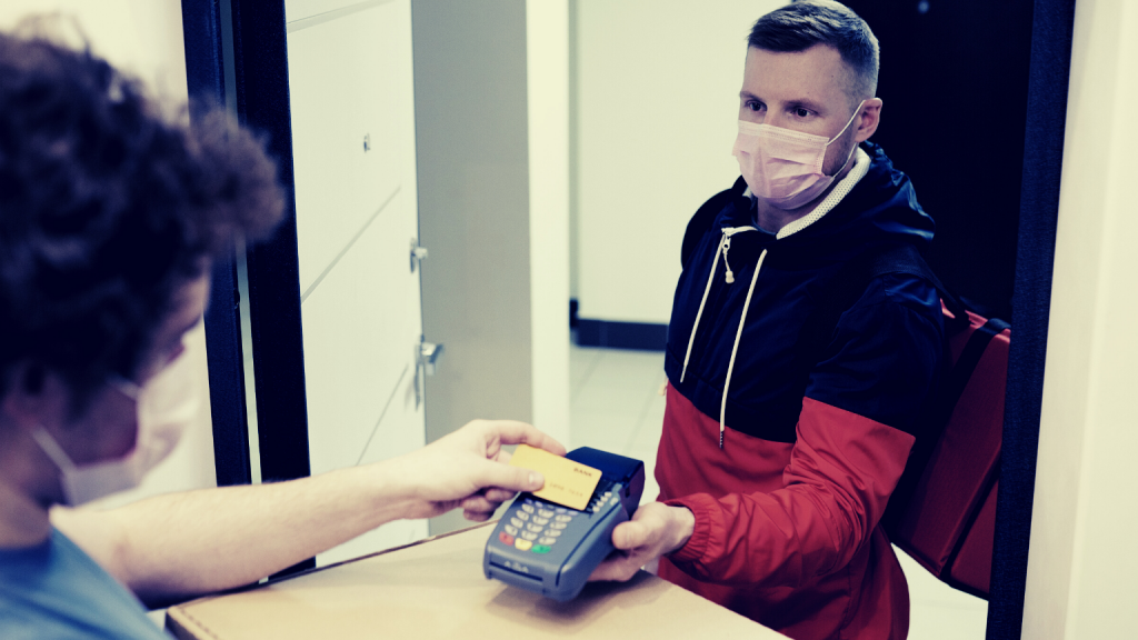 Governments are using credit card purchase data as “contact tracing’ COVID surveillance