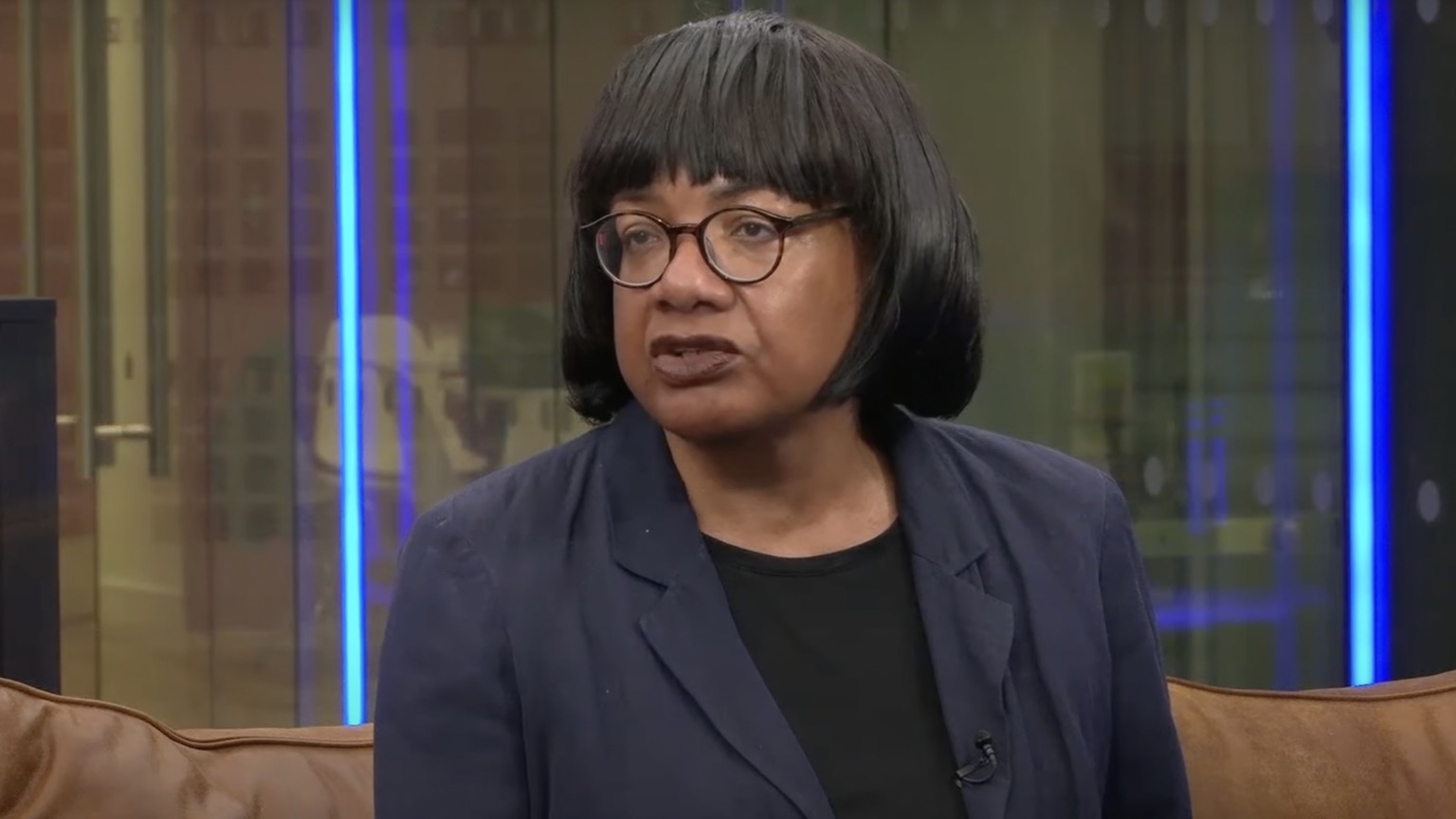 UK MP Diane Abbott: Social media companies should collect names and addresses of all social media users