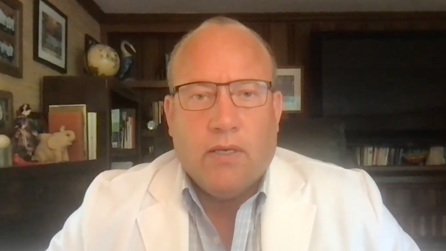 Front Line COVID-19 Critical Care Alliance is banned from LinkedIn