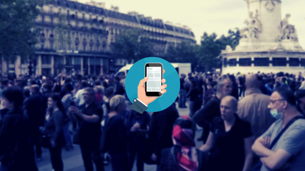 France takes to the streets to protest vaccine passports