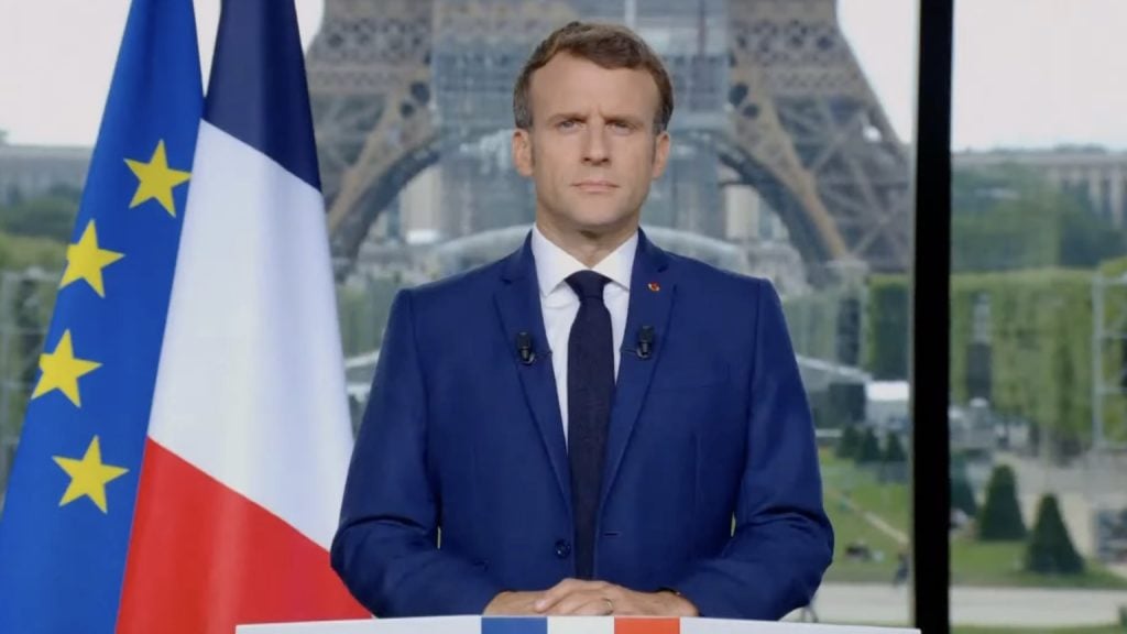 France mandates vaccine passports for “non-essential” services