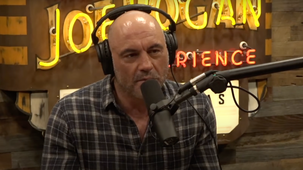 Some Spotify employees are still triggered by Joe Rogan