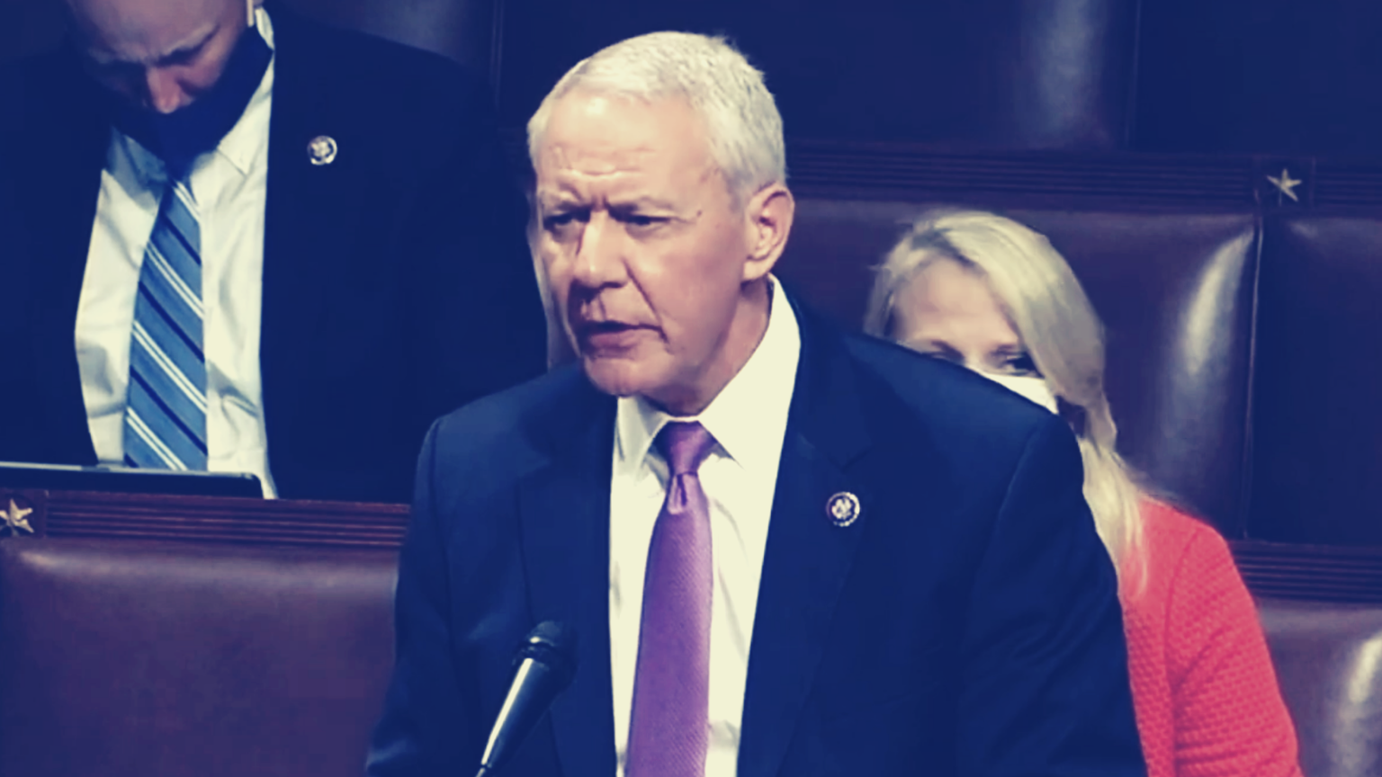 Ranking Republicans form “Freedom from Big Tech Caucus”