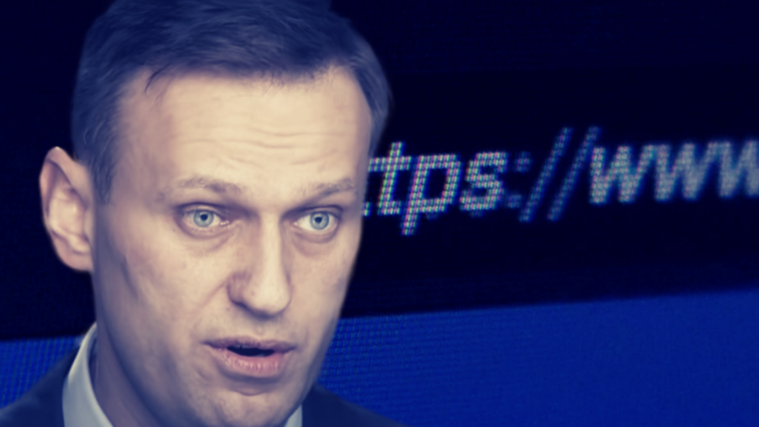 Russia’s censorship ministry blocks Alexey Navalny’s website