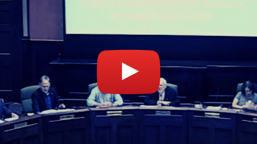 North Carolina Henderson County Board of Commissioners look for new platform after YouTube censorship