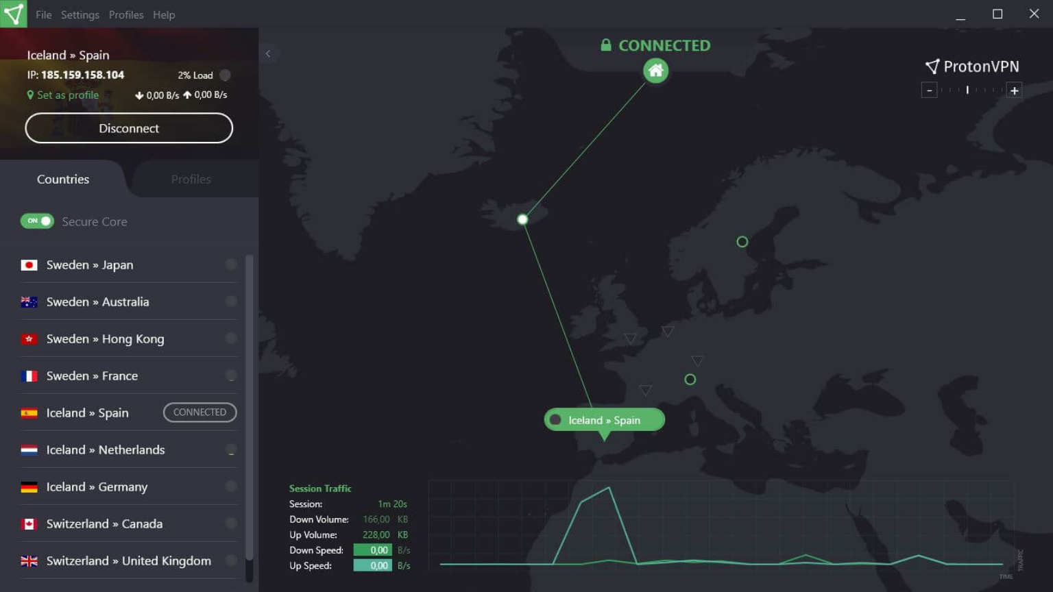 ProtonVPN’s new macOS and iOS update helps bypass censorship