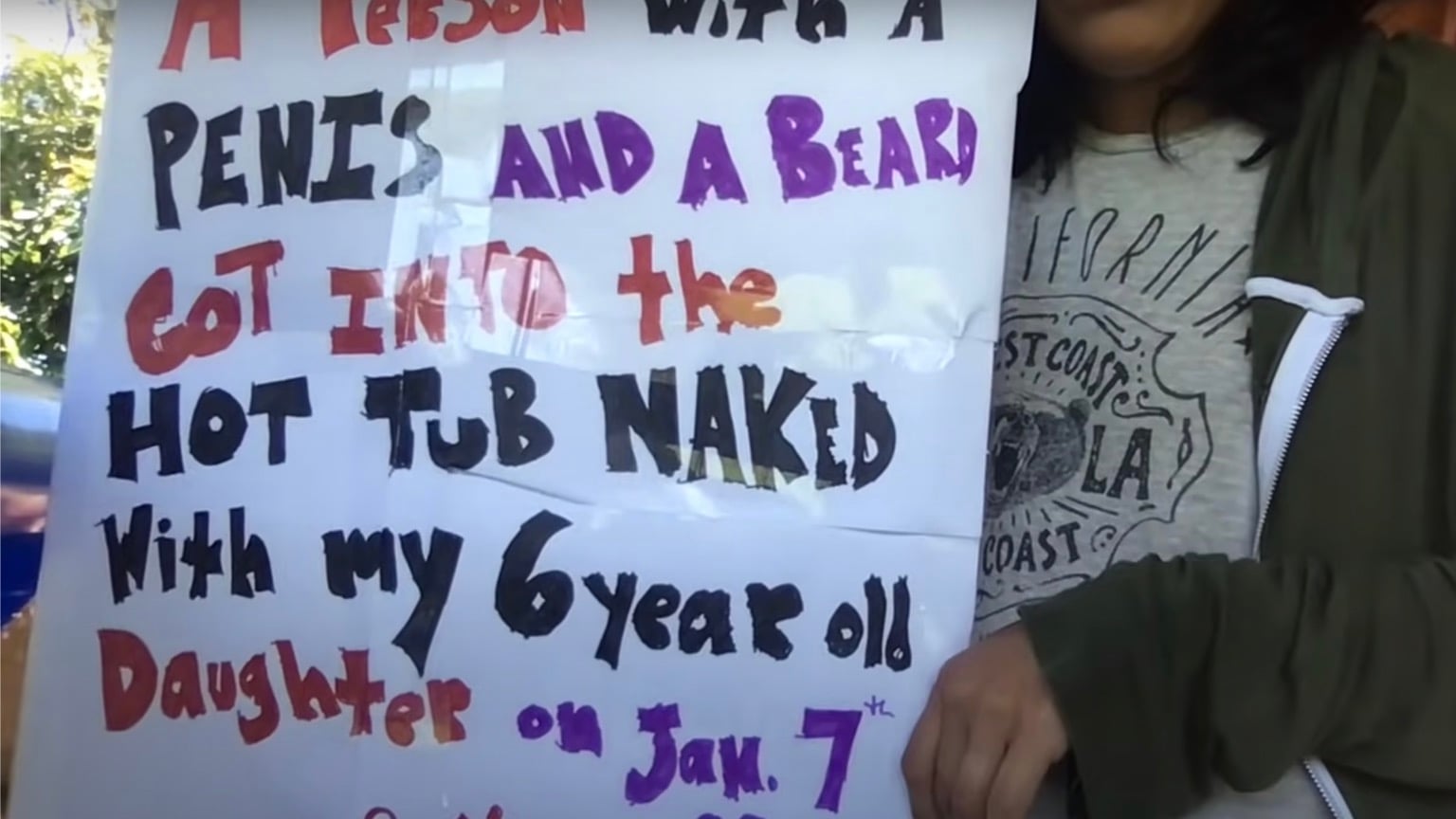Twitter bans user who posted Wi Spa exposure video