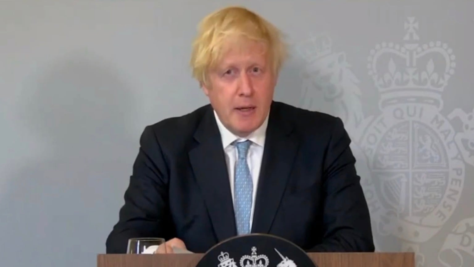 UK mandates vaccine passports, despite its own vaccine minister calling them “discriminatory”