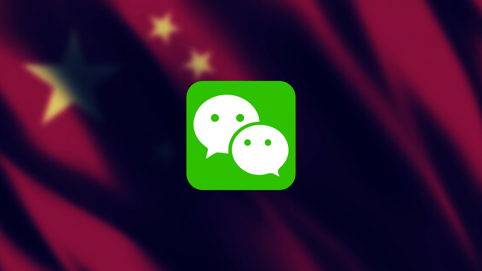 China’s WeChat deletes “LGBT groups”