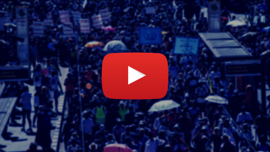 YouTube fined 100,000 Euro after German court rejects its “misinformation” excuse for deleting anti-lockdown protest video