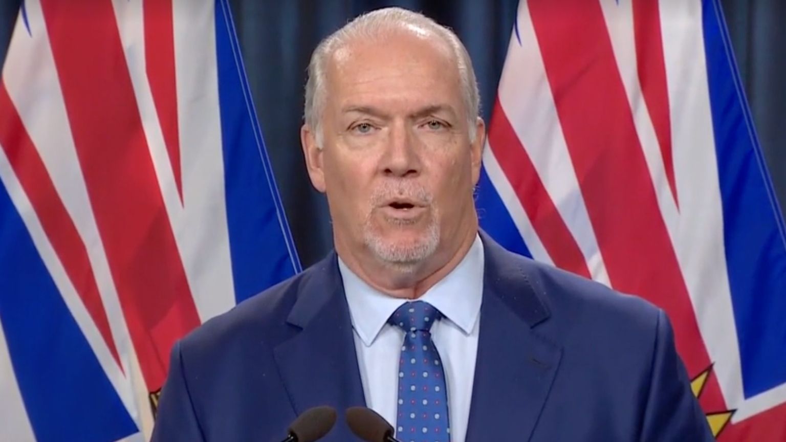 British Columbia announces vaccine passports, with no exemptions allowed