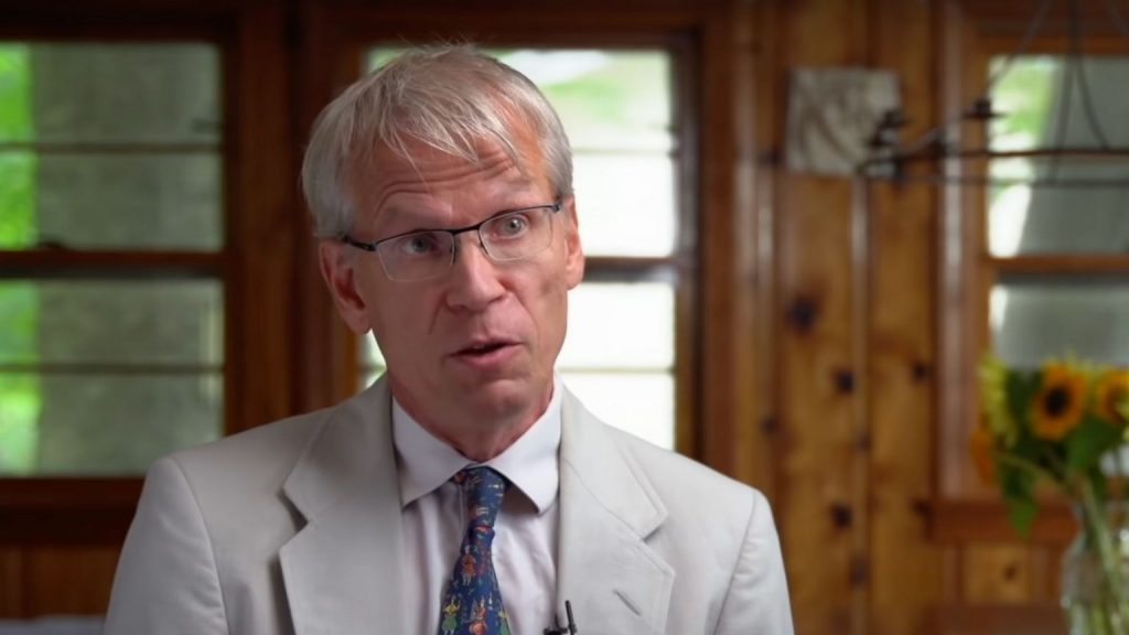 LinkedIn censors Harvard medical professor Martin Kulldorff