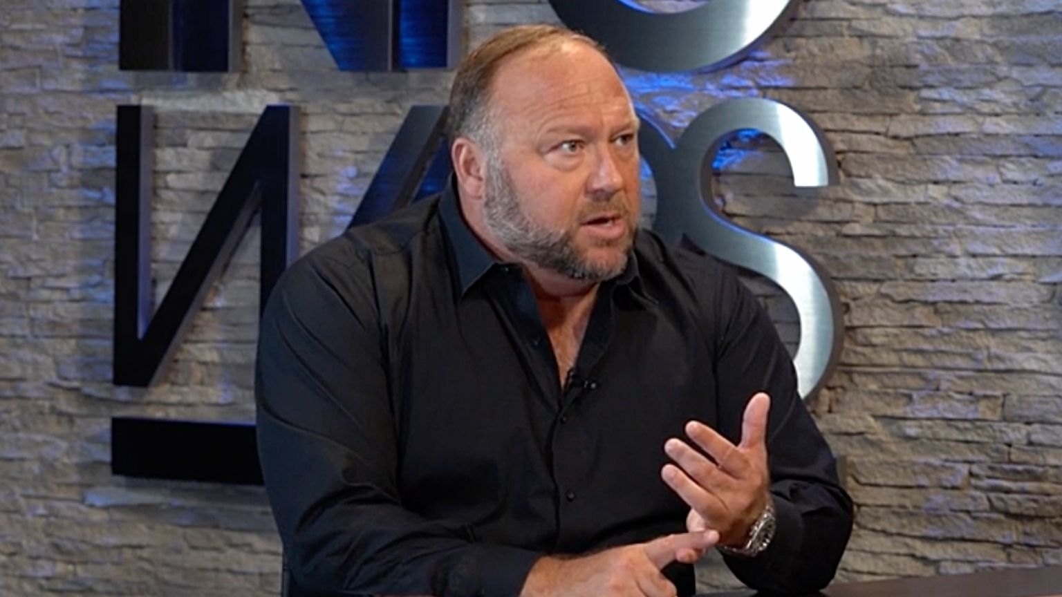 YouTube deletes popular Alex Jones interview