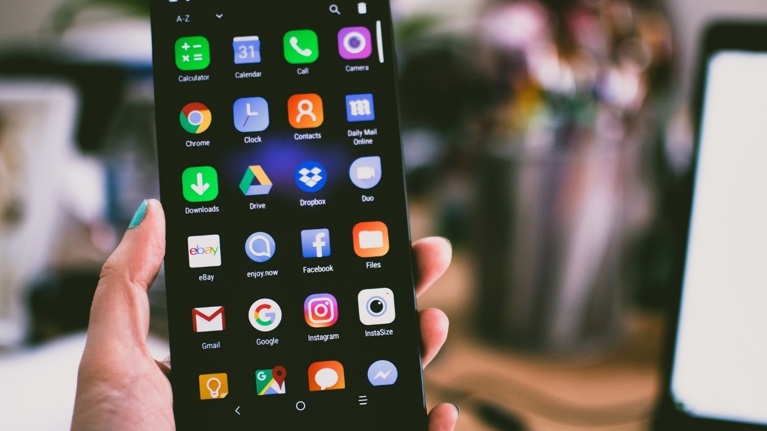 Google paid phone manufacturers to ditch third-party app stores
