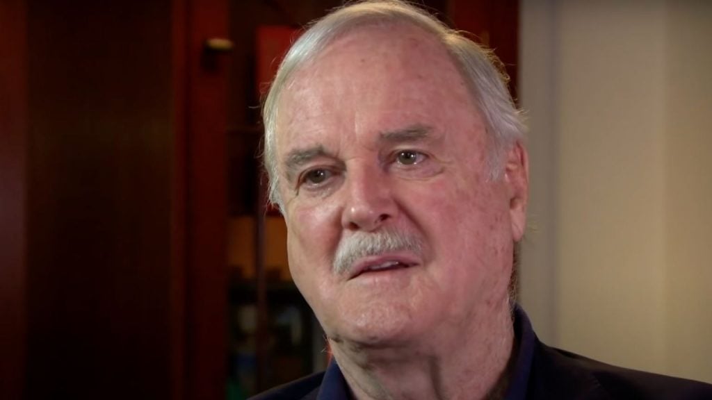 John Cleese documentary will explore the rise of cancel culture