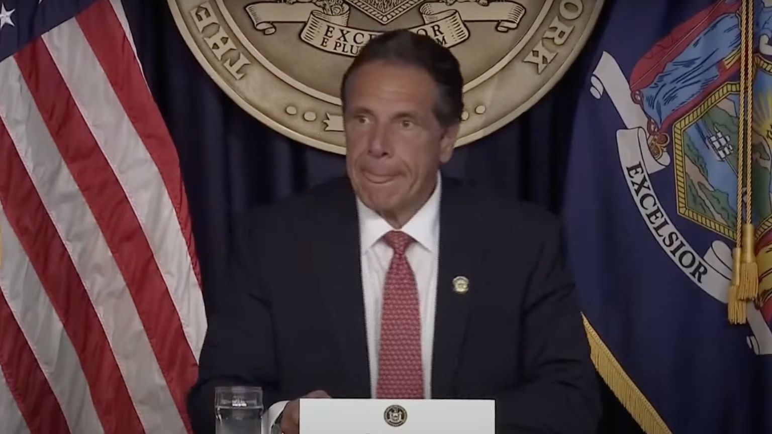 New York Gov. Andrew Cuomo asks private businesses to use vaccine passports