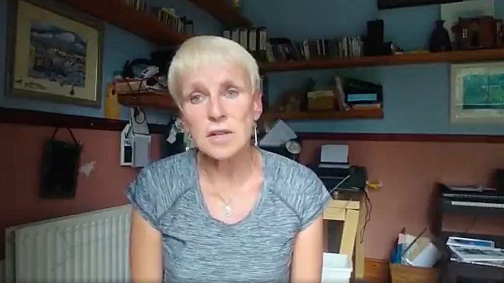 Northern Ireland Doctor, Anne McCloskey, suspended over online video showing concern over vaccinating kids