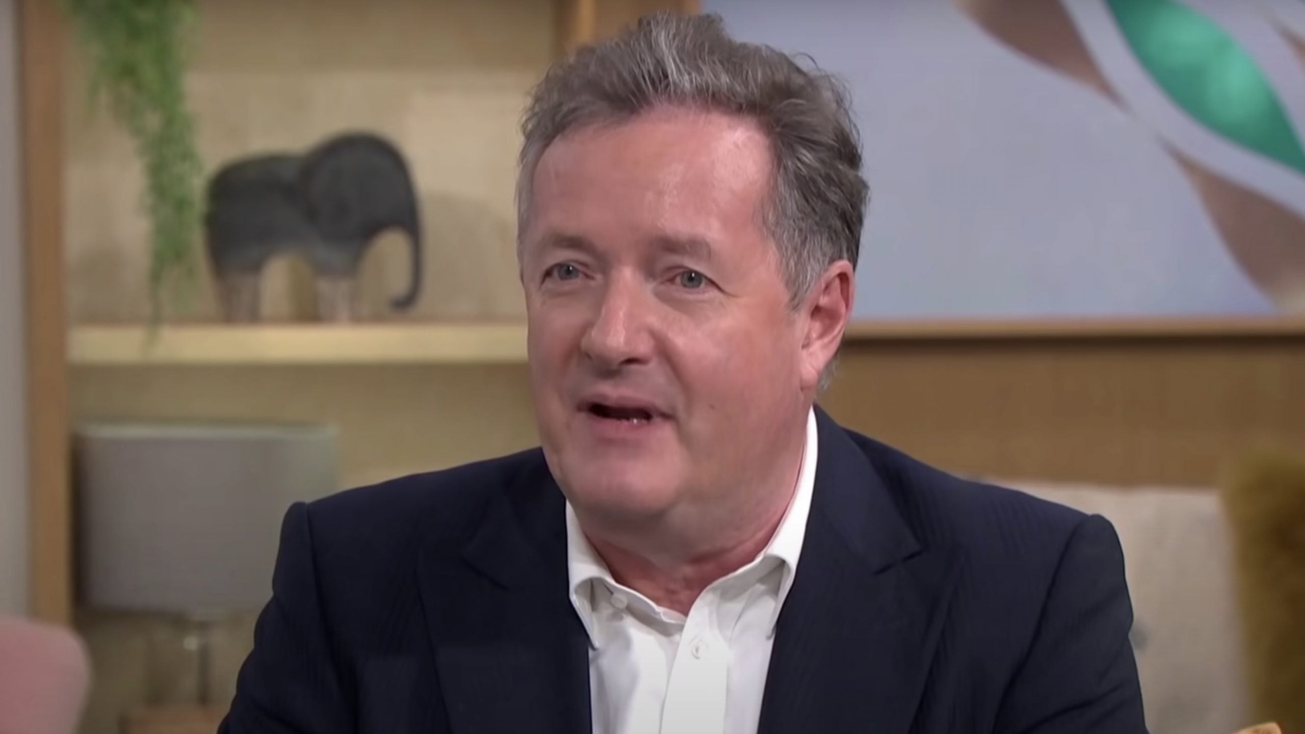 Google demonetizes Piers Morgan for criticizing Simone Biles