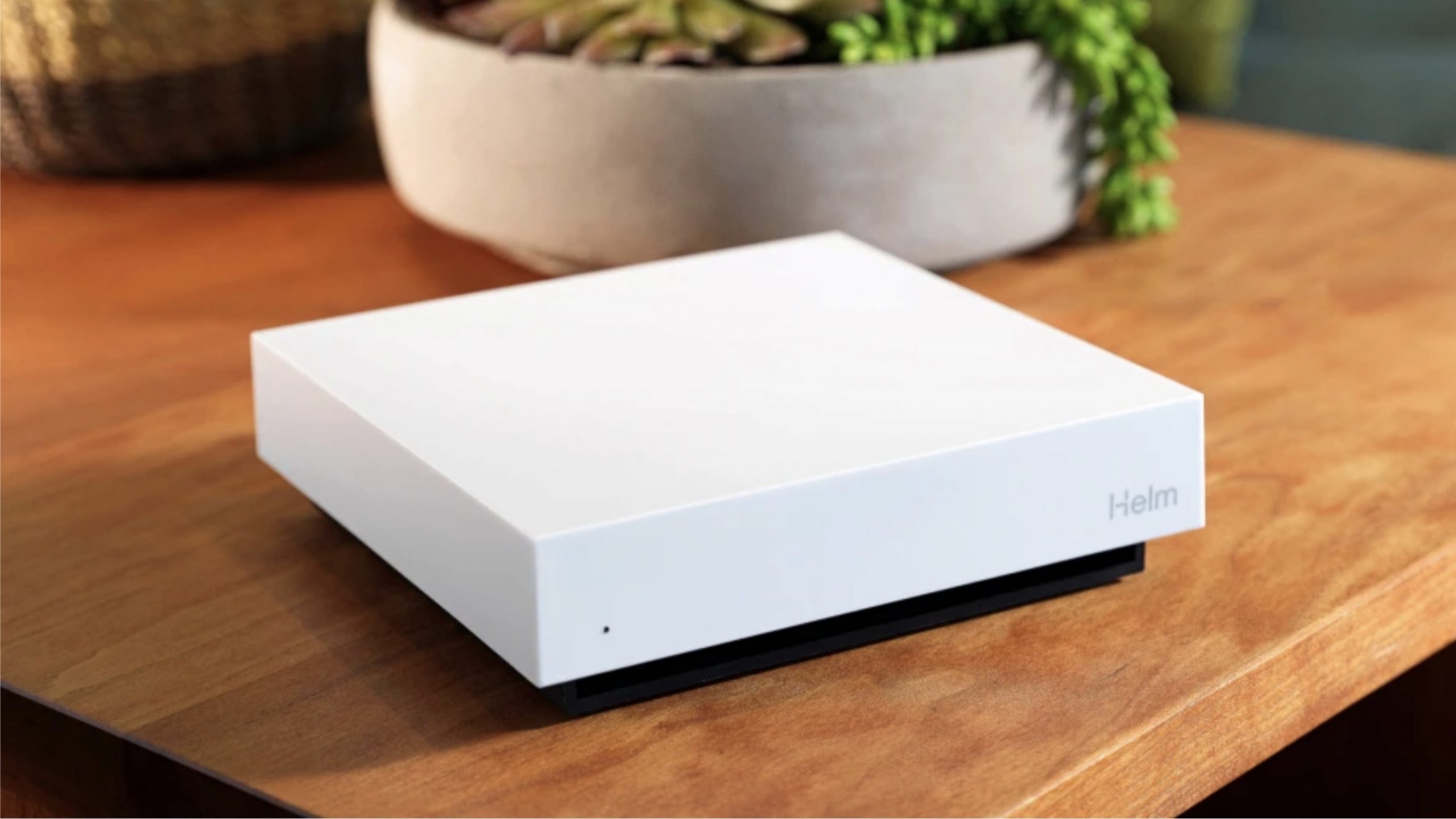 Helm is a personal, private server that lets you own your email, files, contacts, and calendar